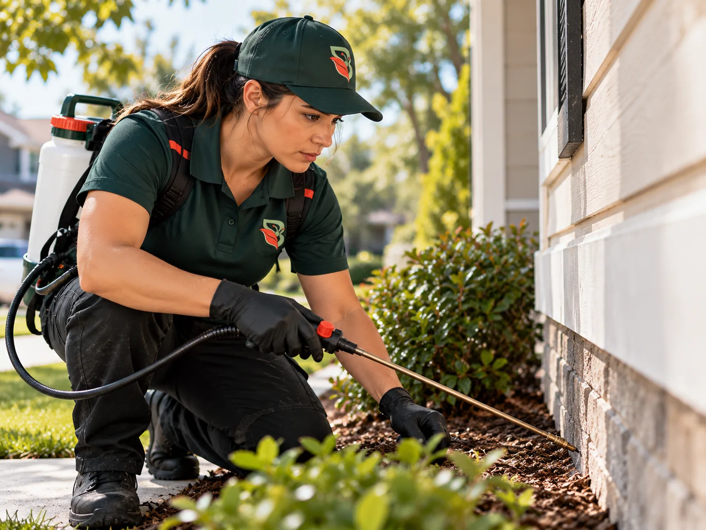 Pest Control company in Clinton, AR