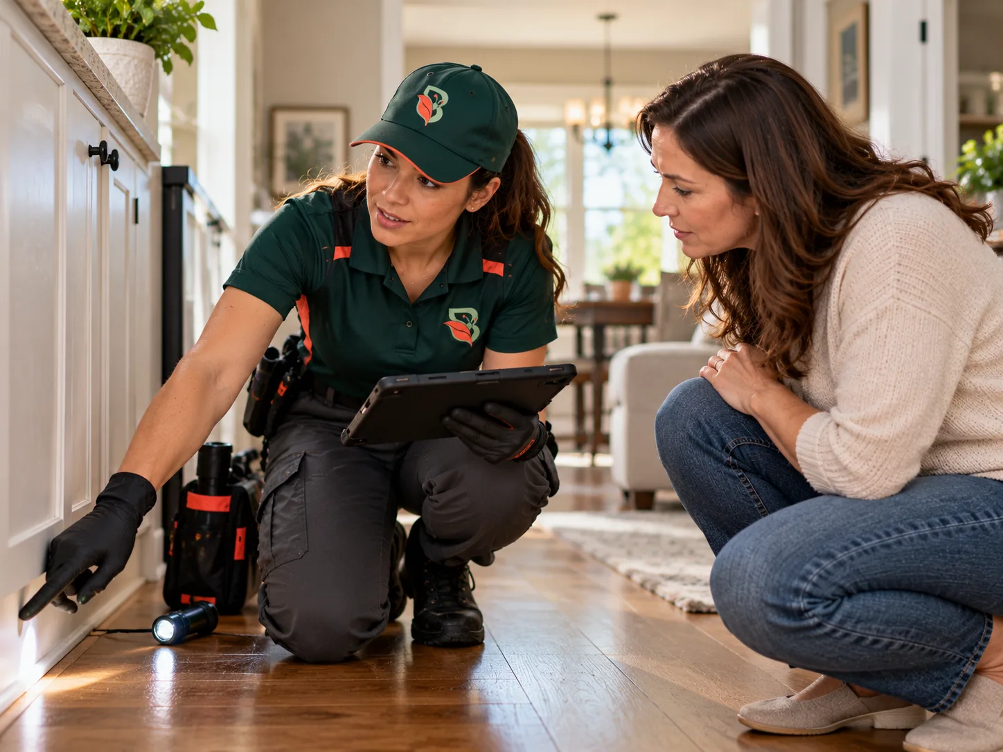 Pest Control Clinton, AR FAQs